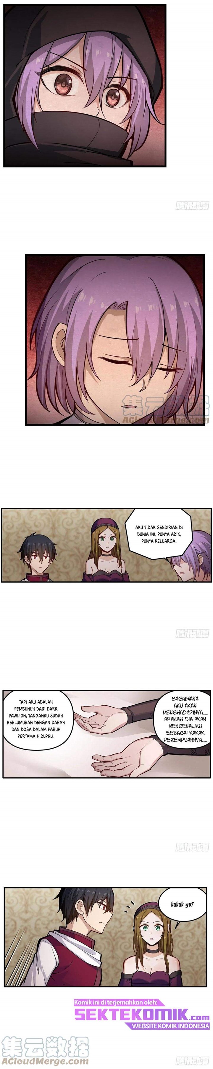 Wuxian Shitu Yu Shier Zhan Ji (Infinite Apostles and Twelve War Girls) Chapter 169 Gambar 8